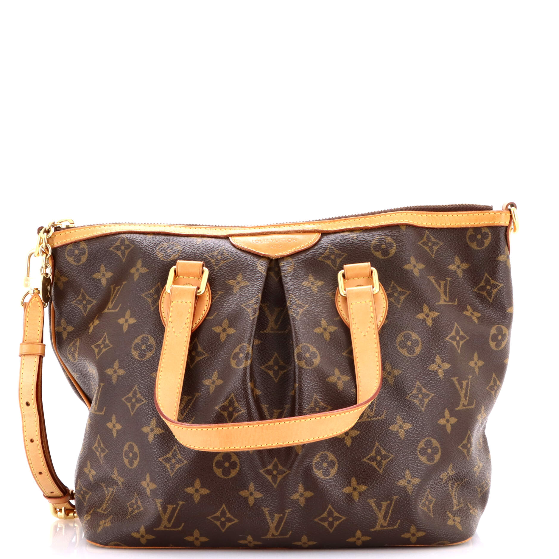 Palermo Handbag Monogram Canvas PM