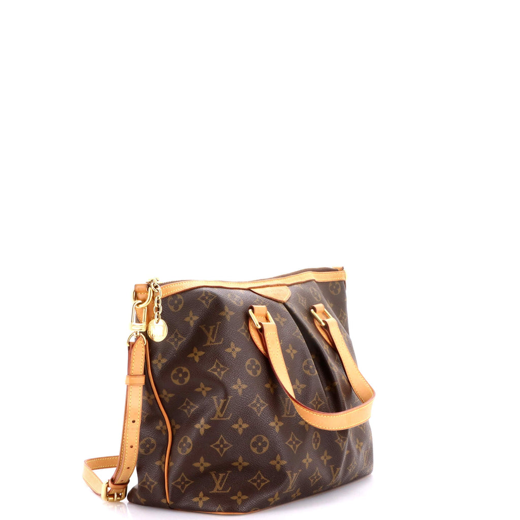 Palermo Handbag Monogram Canvas PM