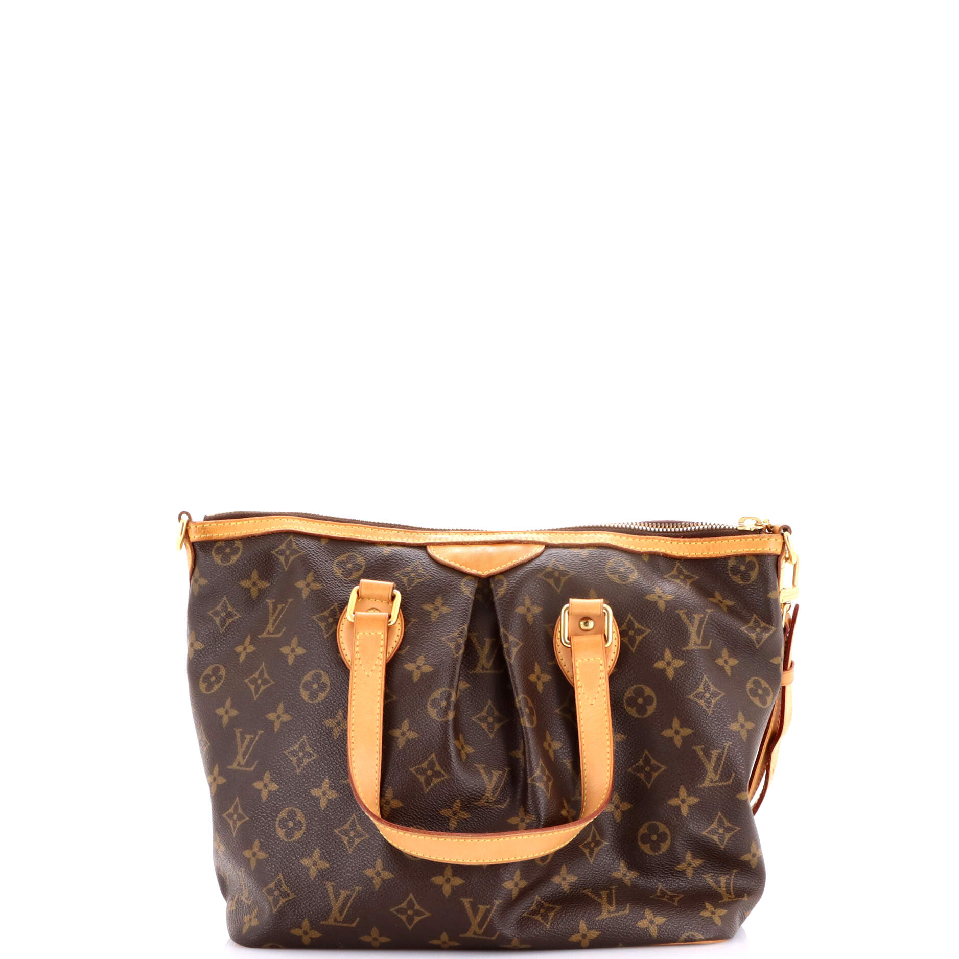 Palermo Handbag Monogram Canvas PM