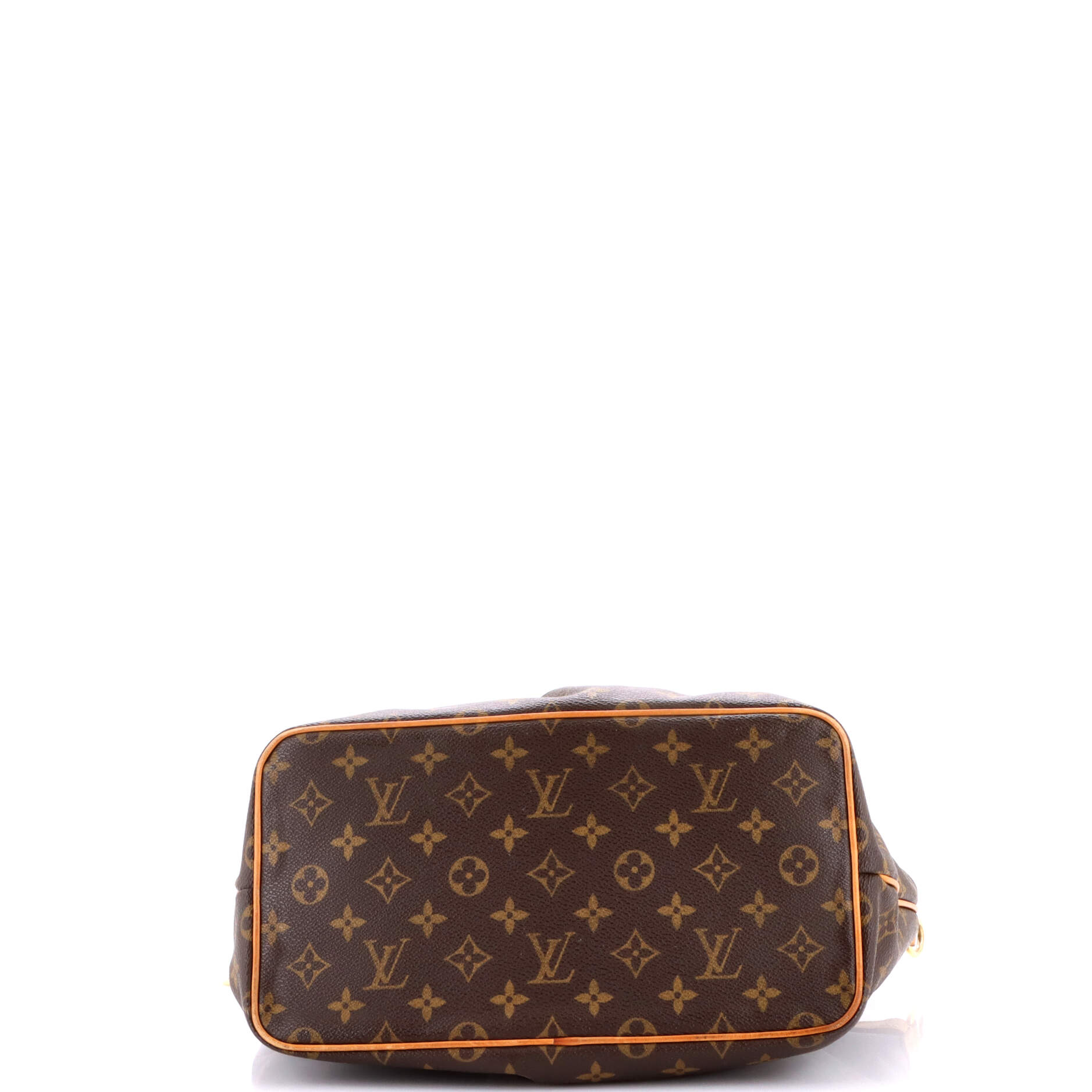 Palermo Handbag Monogram Canvas PM