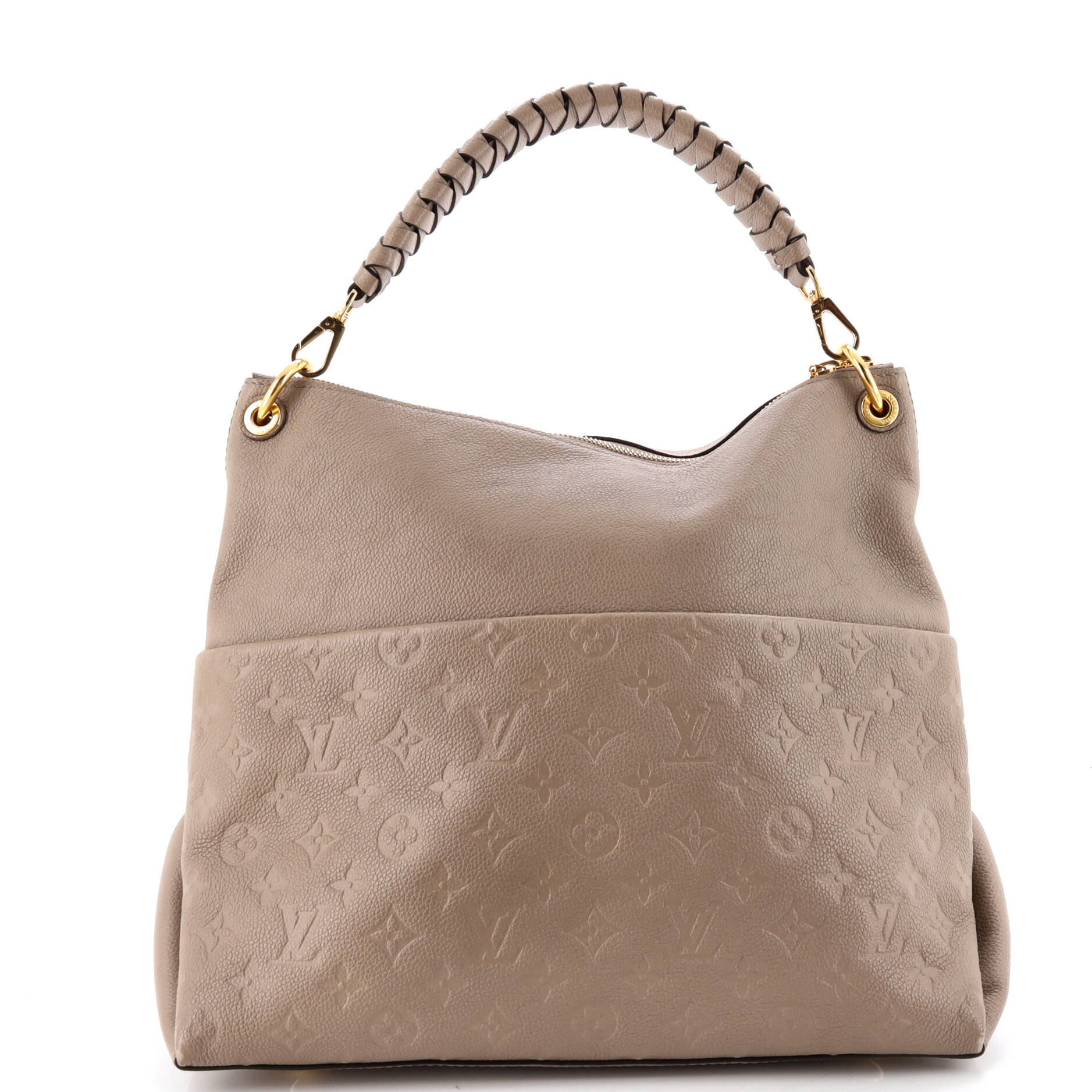 Maida Handbag Monogram Empreinte Leather