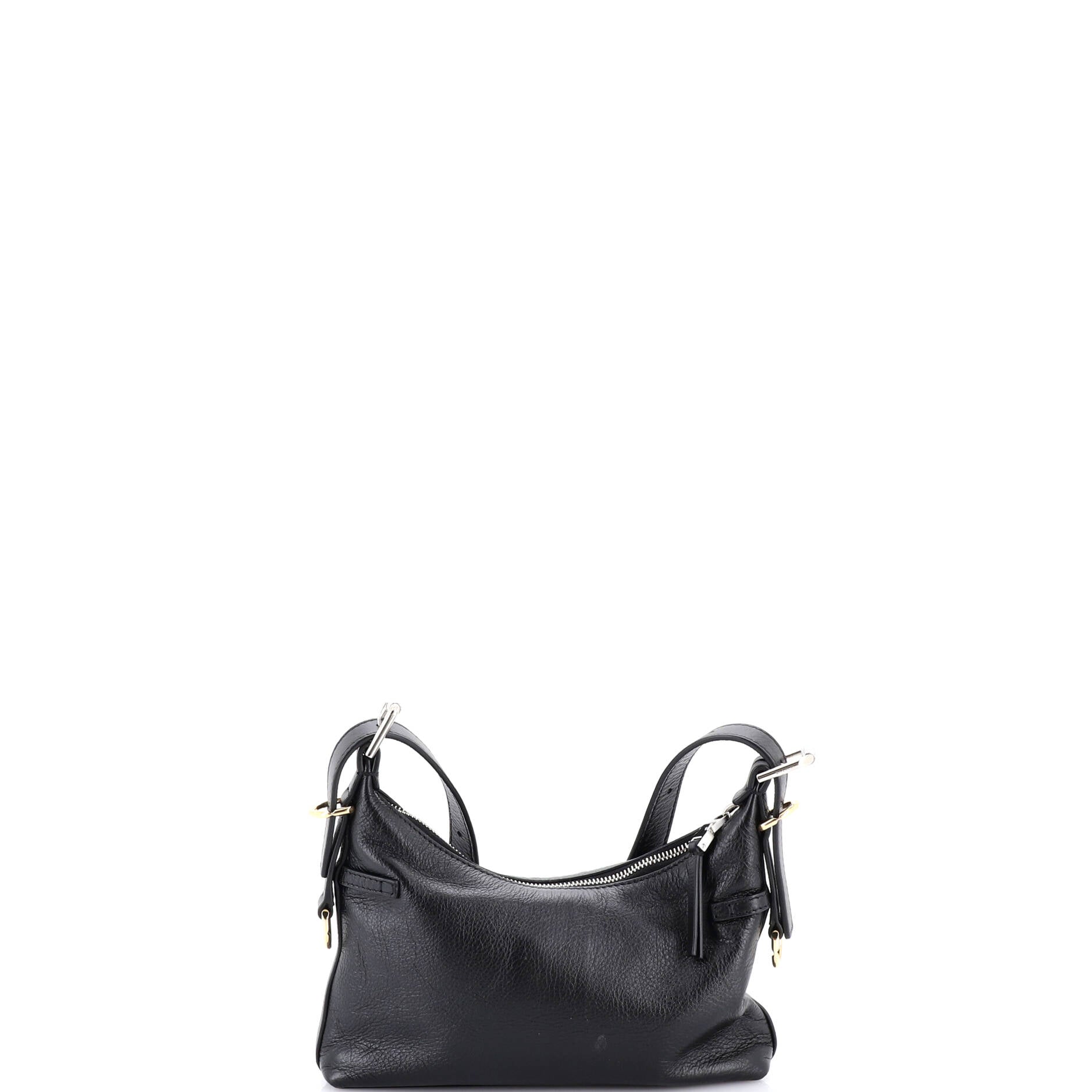 Voyou Hobo Leather Mini
