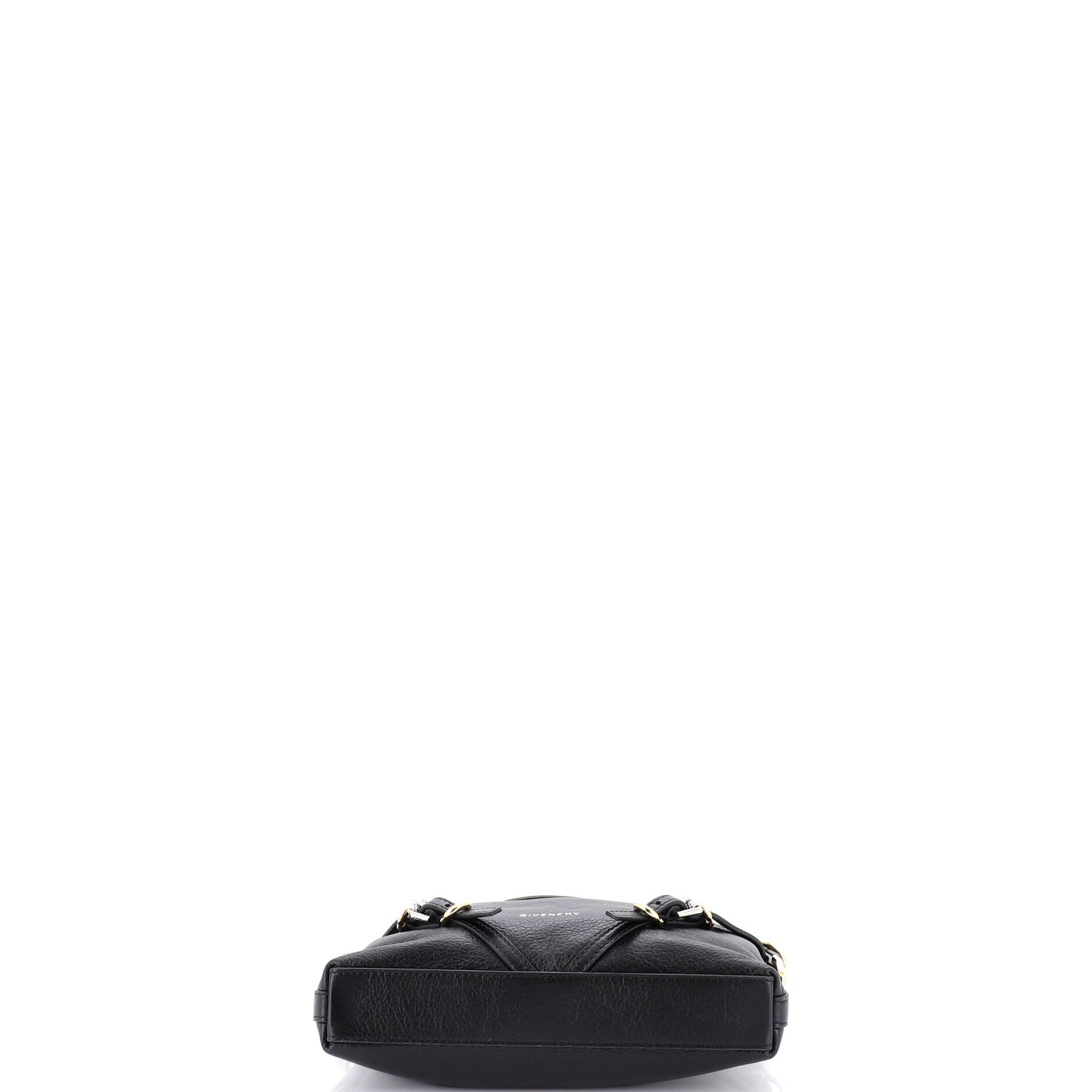 Voyou Hobo Leather Mini