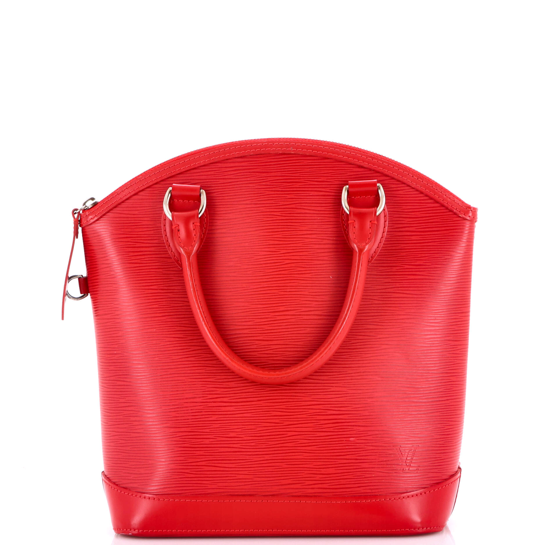 Lockit Handbag Epi Leather PM