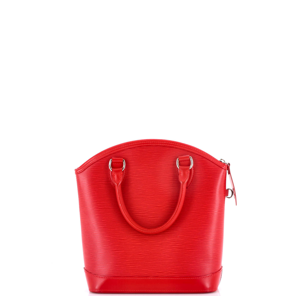 Lockit Handbag Epi Leather PM