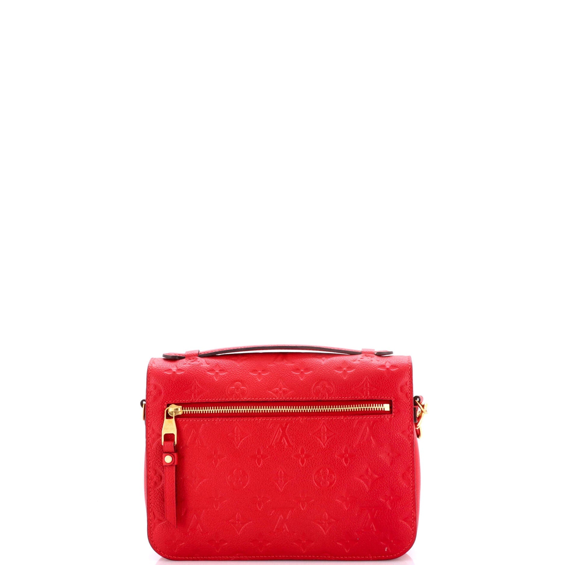 Pochette Metis Monogram Empreinte Leather
