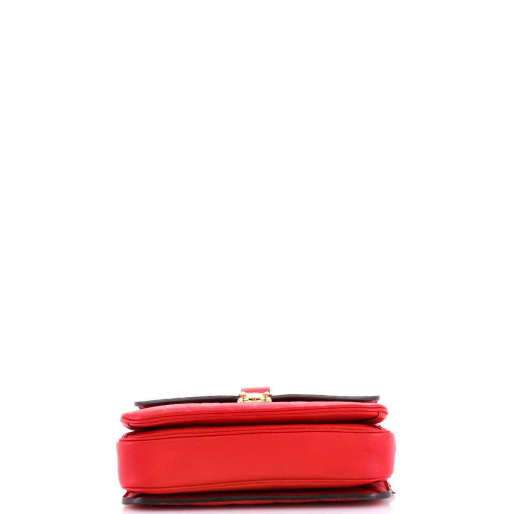 Pochette Metis Monogram Empreinte Leather