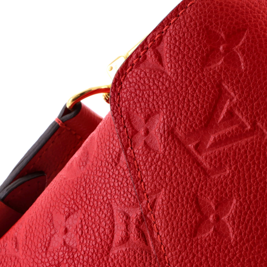 Pochette Metis Monogram Empreinte Leather