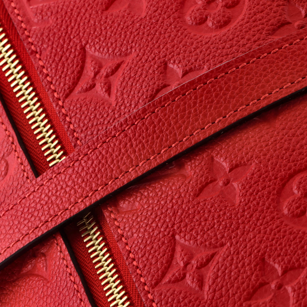 Pochette Metis Monogram Empreinte Leather