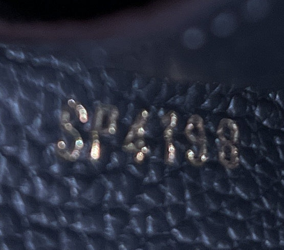 Vavin Chain Wallet Monogram Empreinte Leather