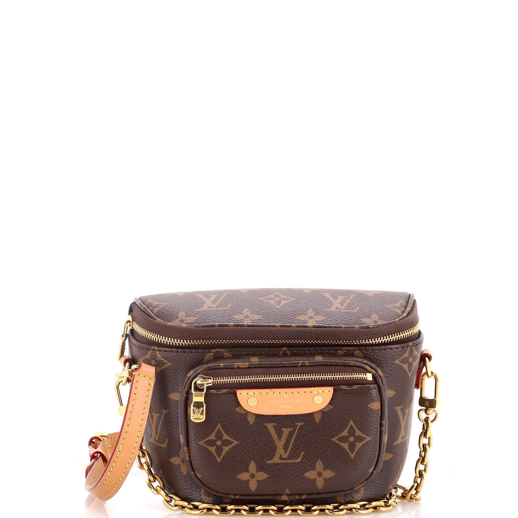 Bum Bag Monogram Canvas Mini