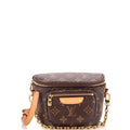 Bum Bag Monogram Canvas Mini