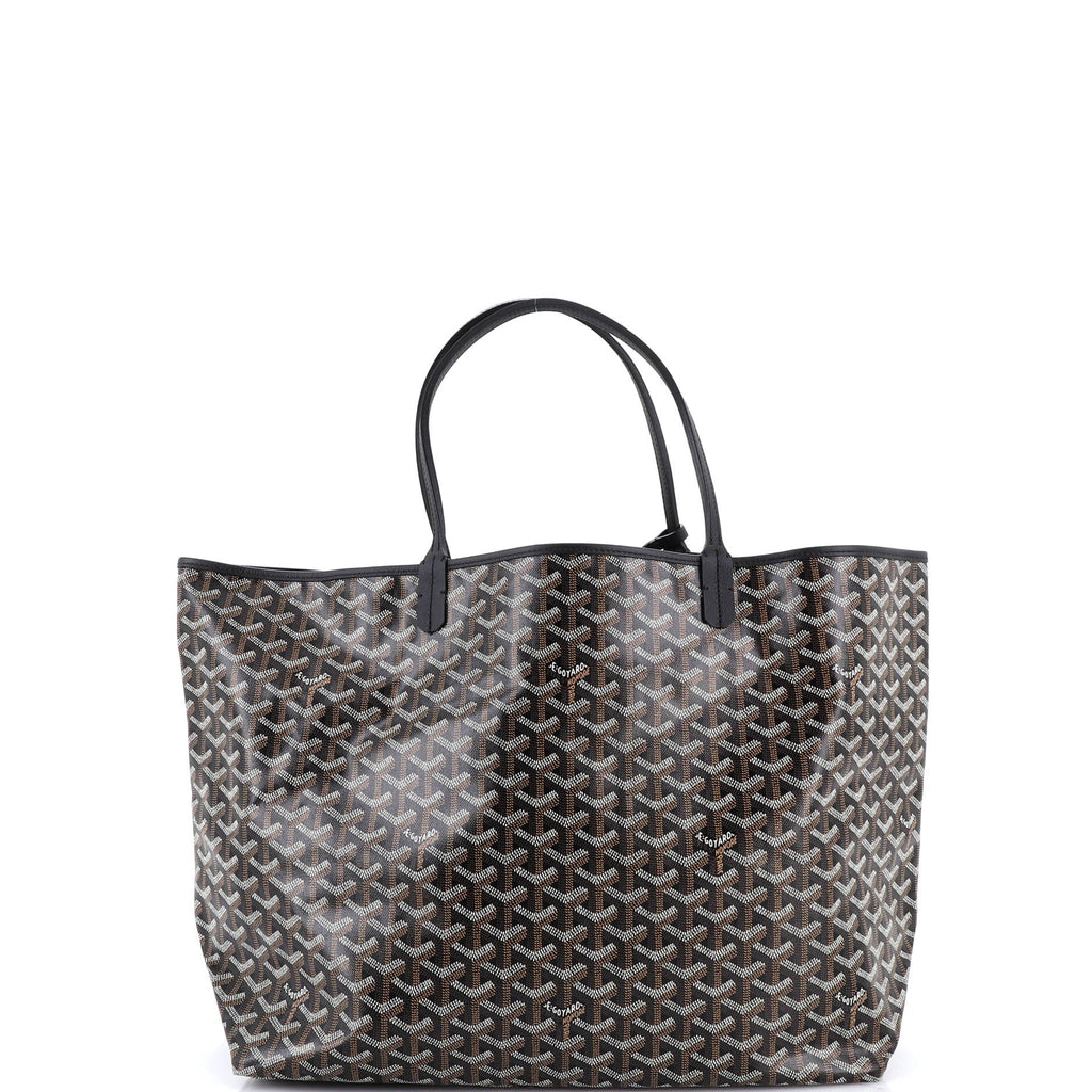Saint Louis Tote Coated Canvas GM