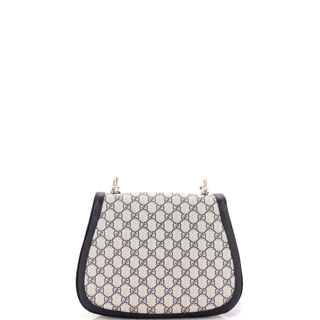 Blondie NM Top Handle Bag GG Coated Canvas Medium