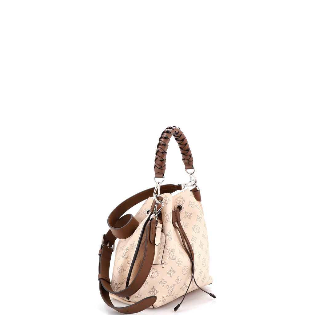 Muria Bucket Bag Mahina Leather