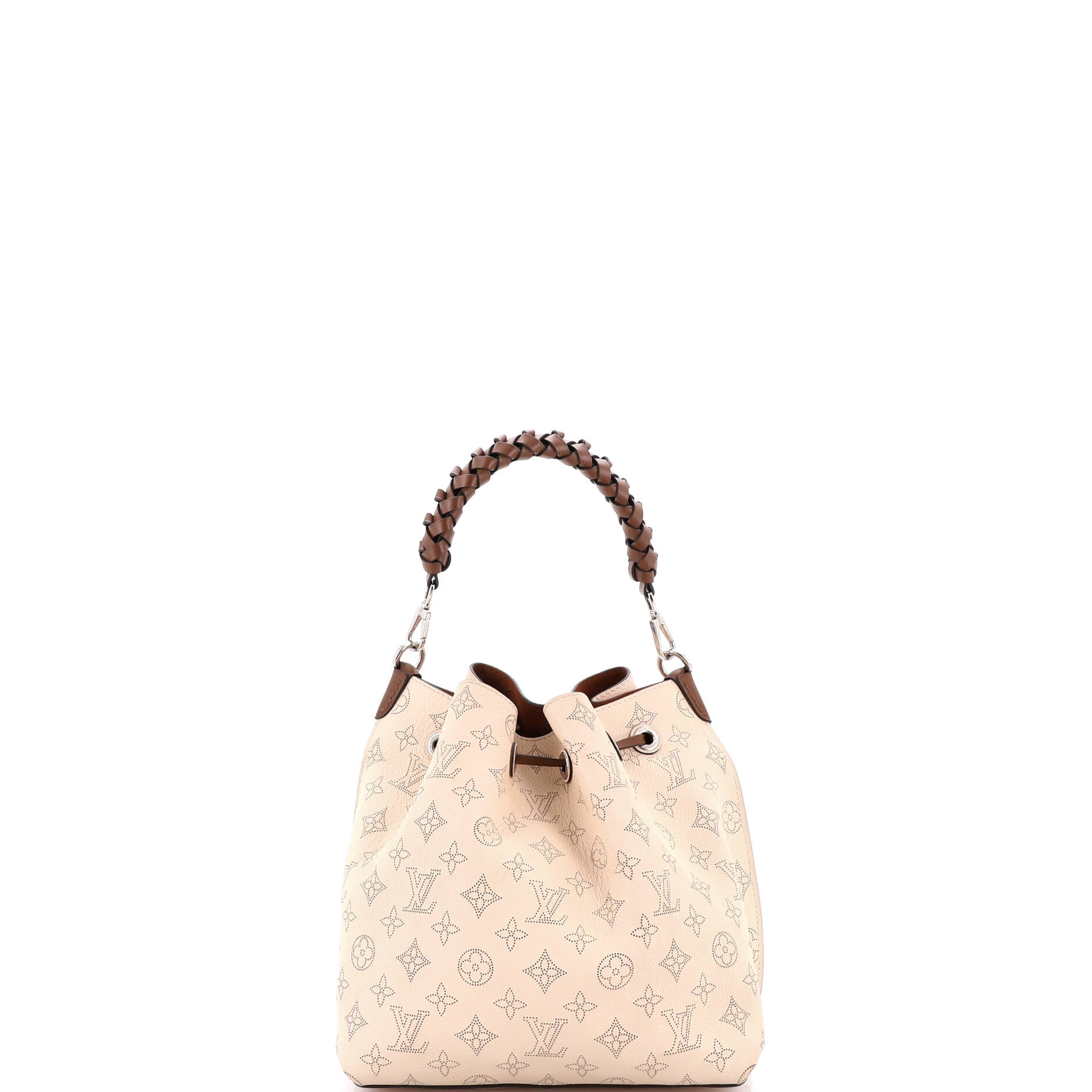 Muria Bucket Bag Mahina Leather