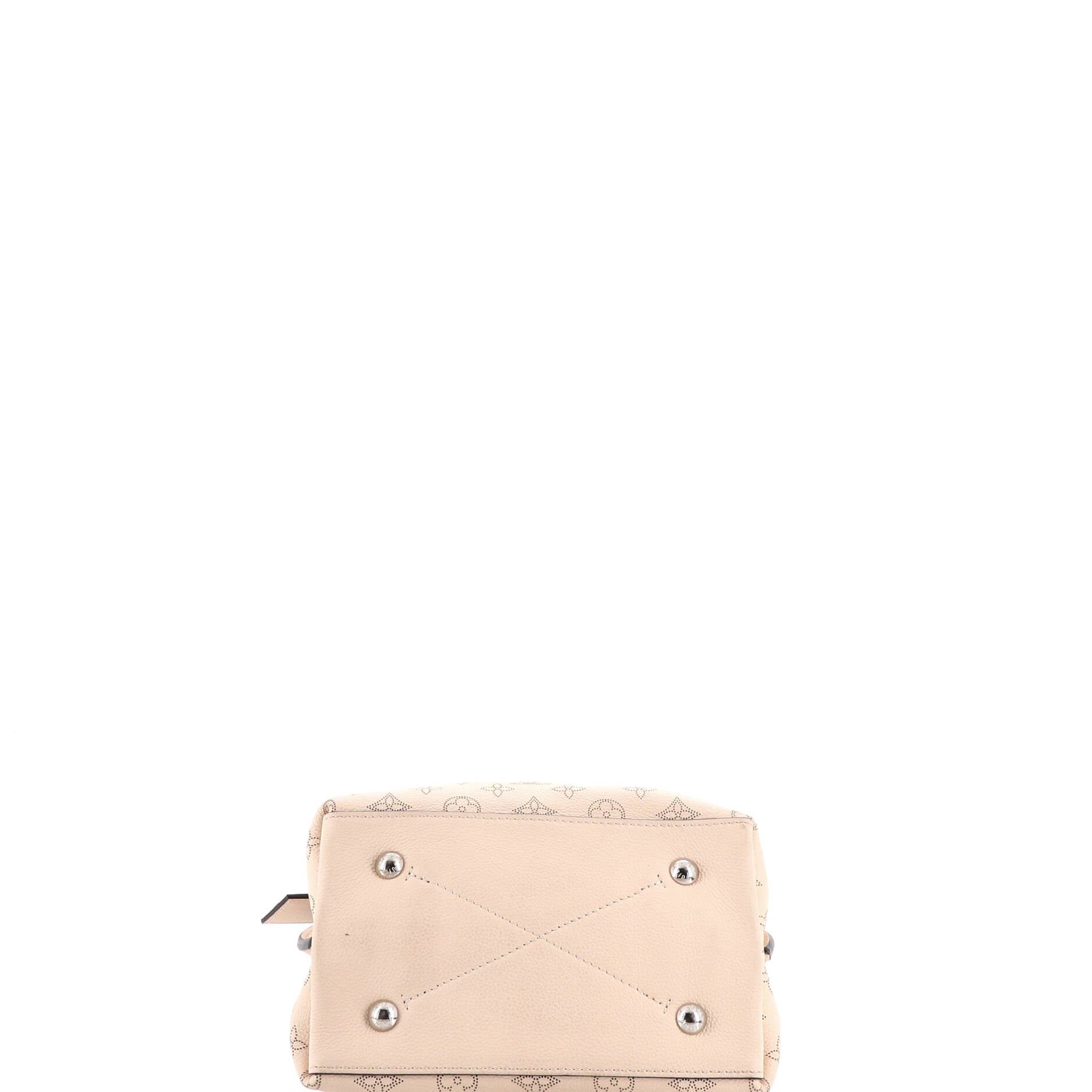 Muria Bucket Bag Mahina Leather