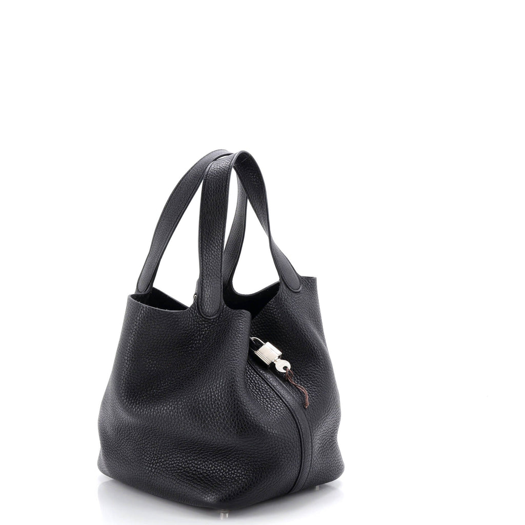 Picotin Lock Bag Clemence MM