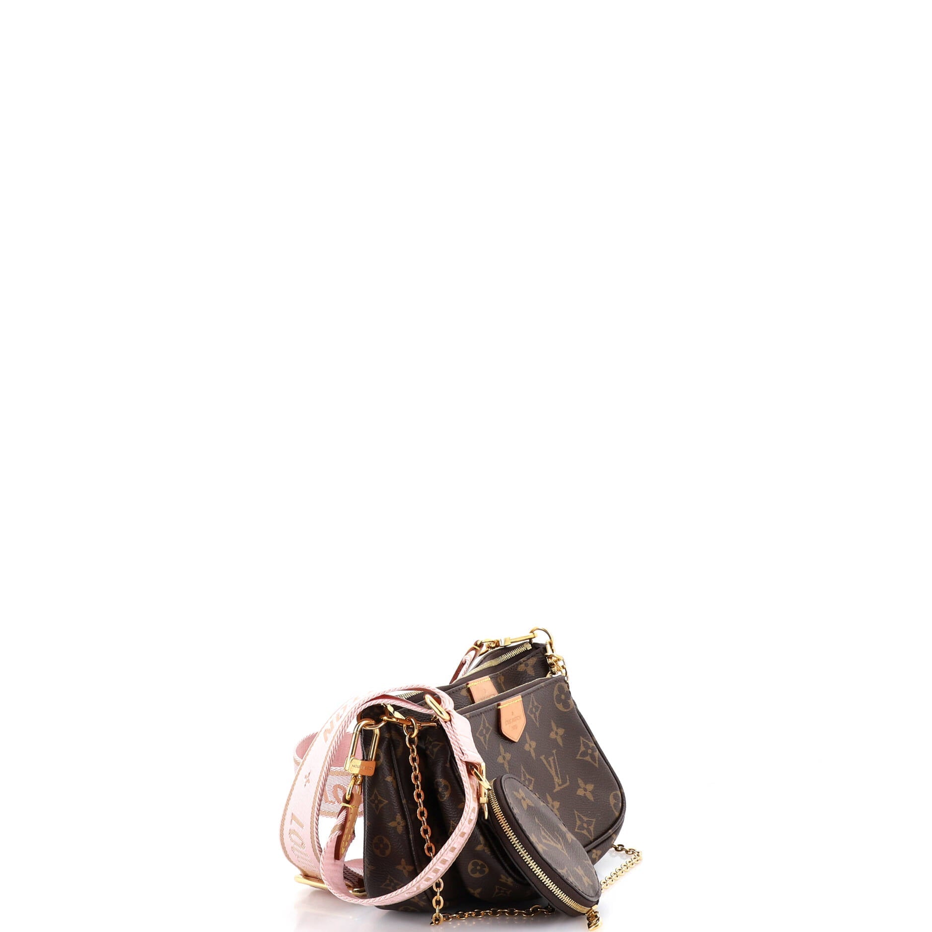 Multi Pochette Accessoires Monogram Canvas