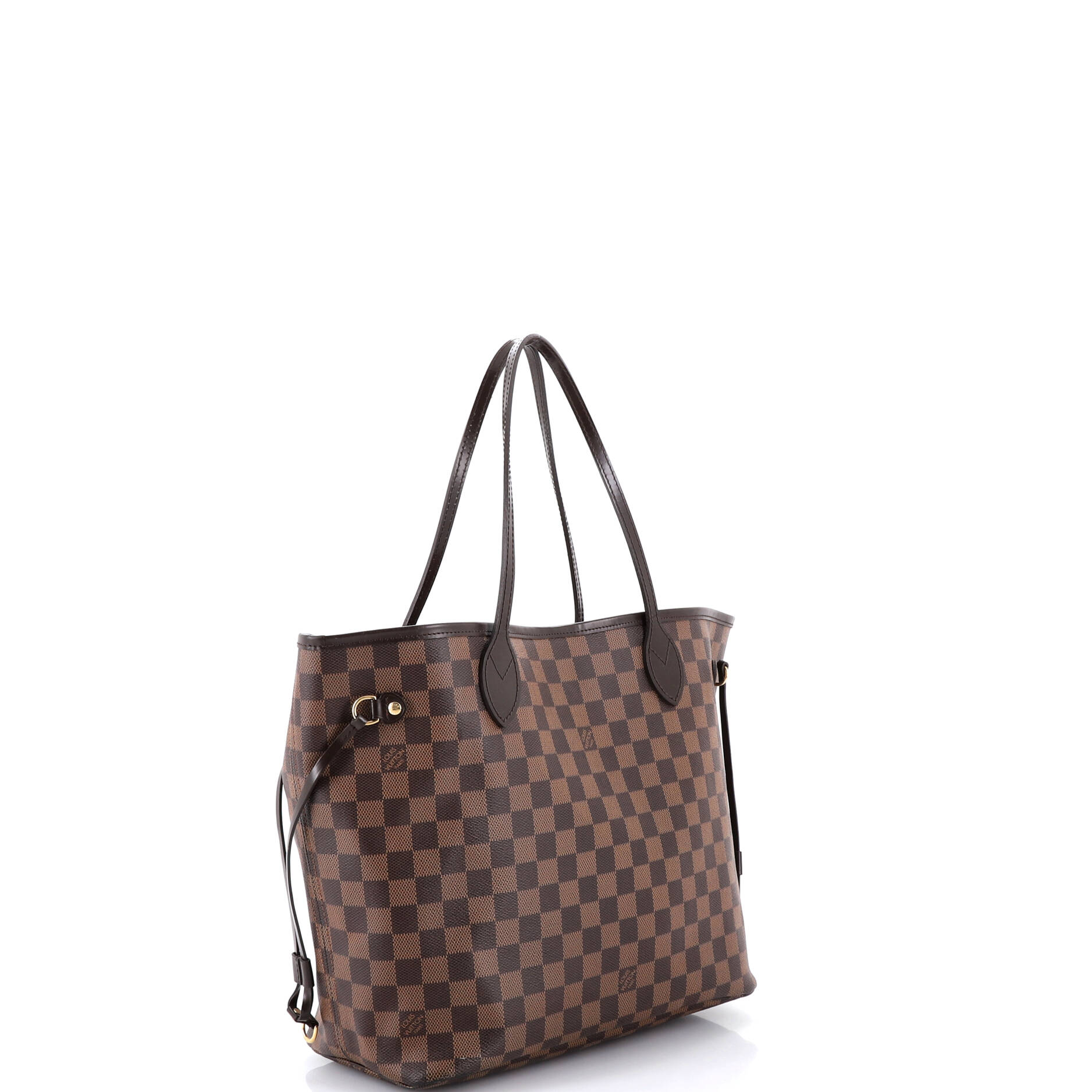 Neverfull NM Tote Damier MM