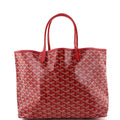 Saint Louis Tote Coated Canvas PM