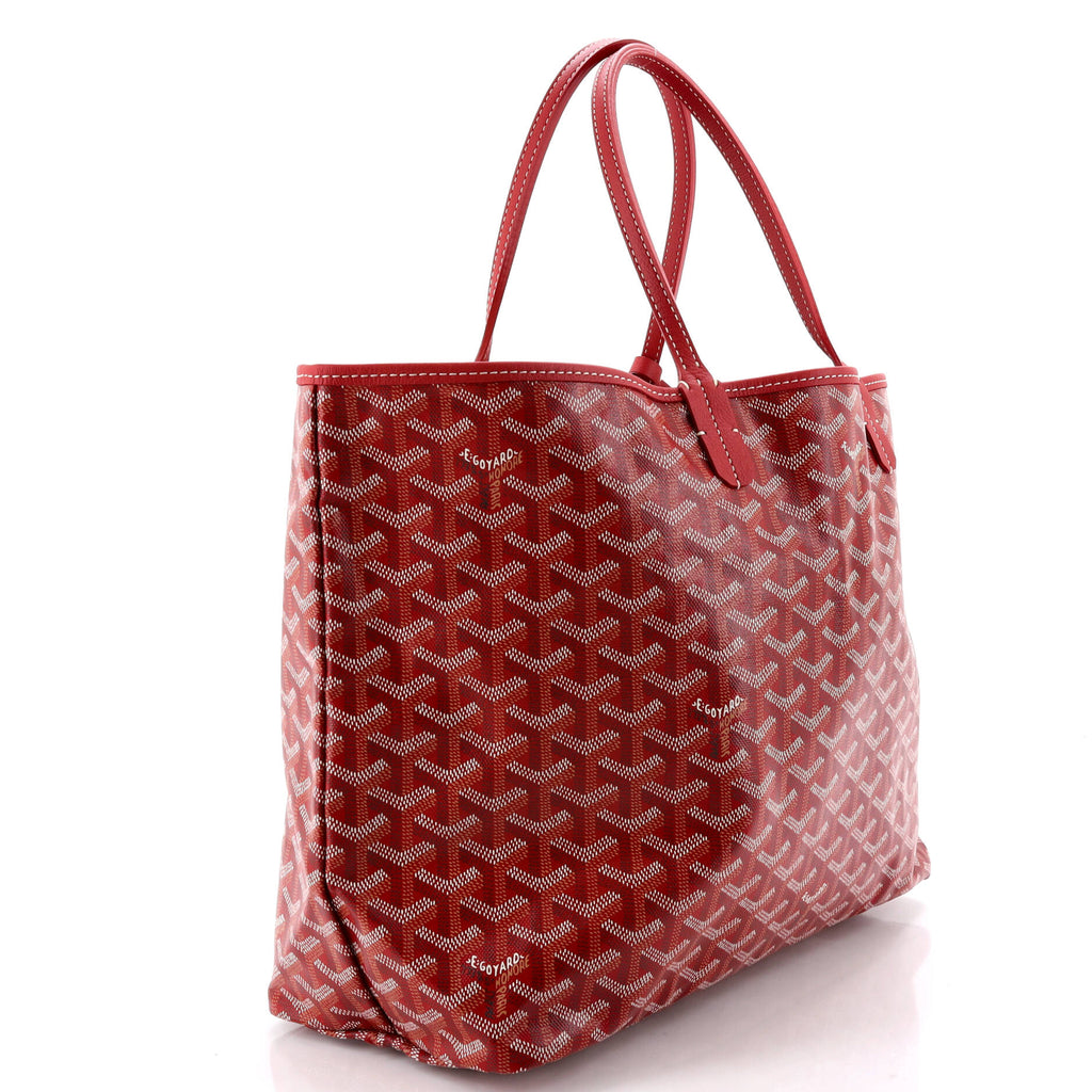 Saint Louis Tote Coated Canvas PM