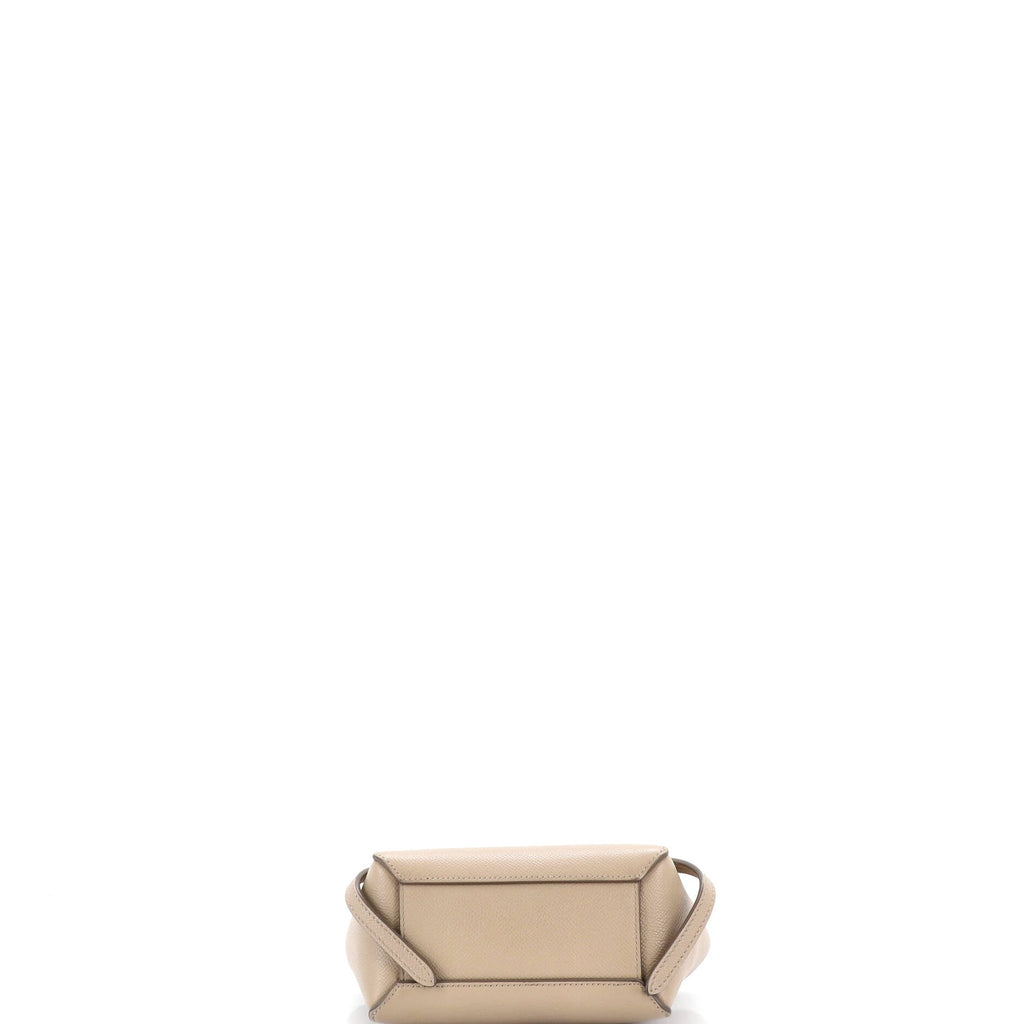 Belt Bag Textured Leather Pico