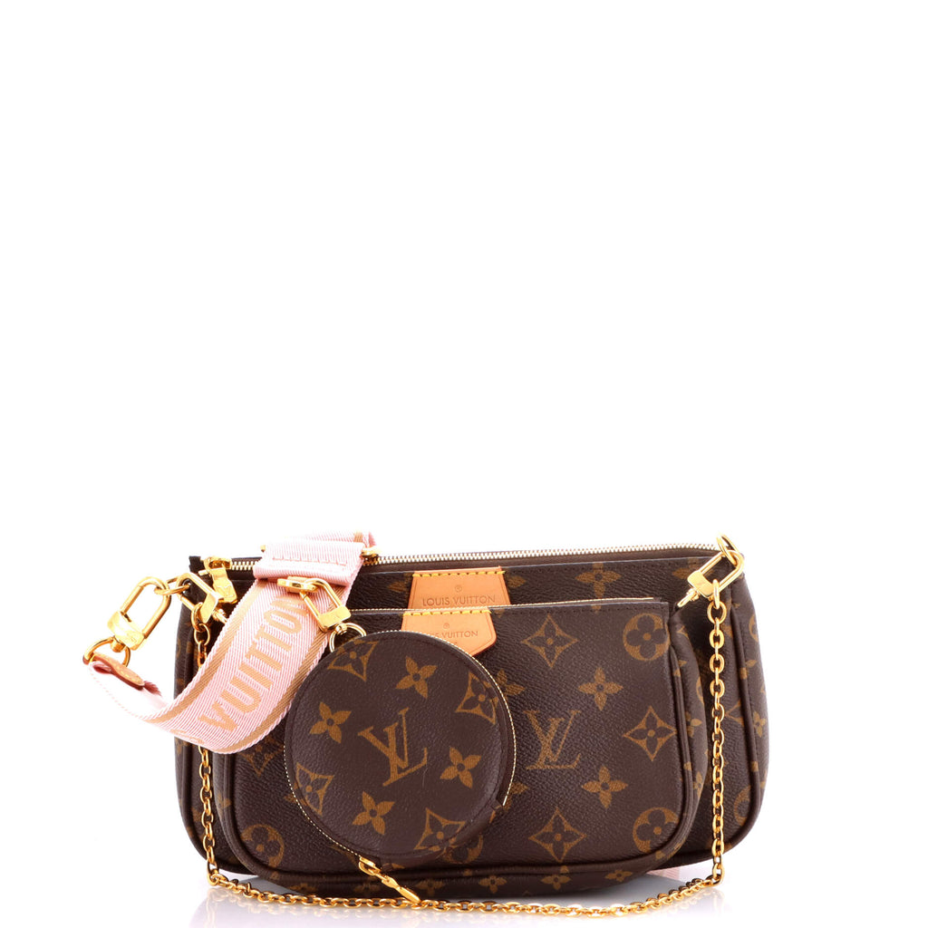 Multi Pochette Accessoires Monogram Canvas