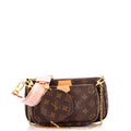 Multi Pochette Accessoires Monogram Canvas