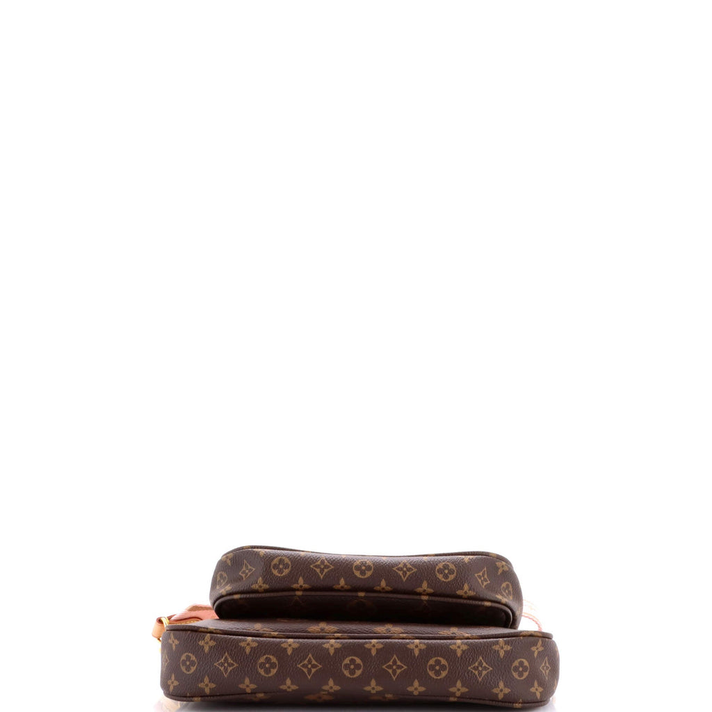 Multi Pochette Accessoires Monogram Canvas