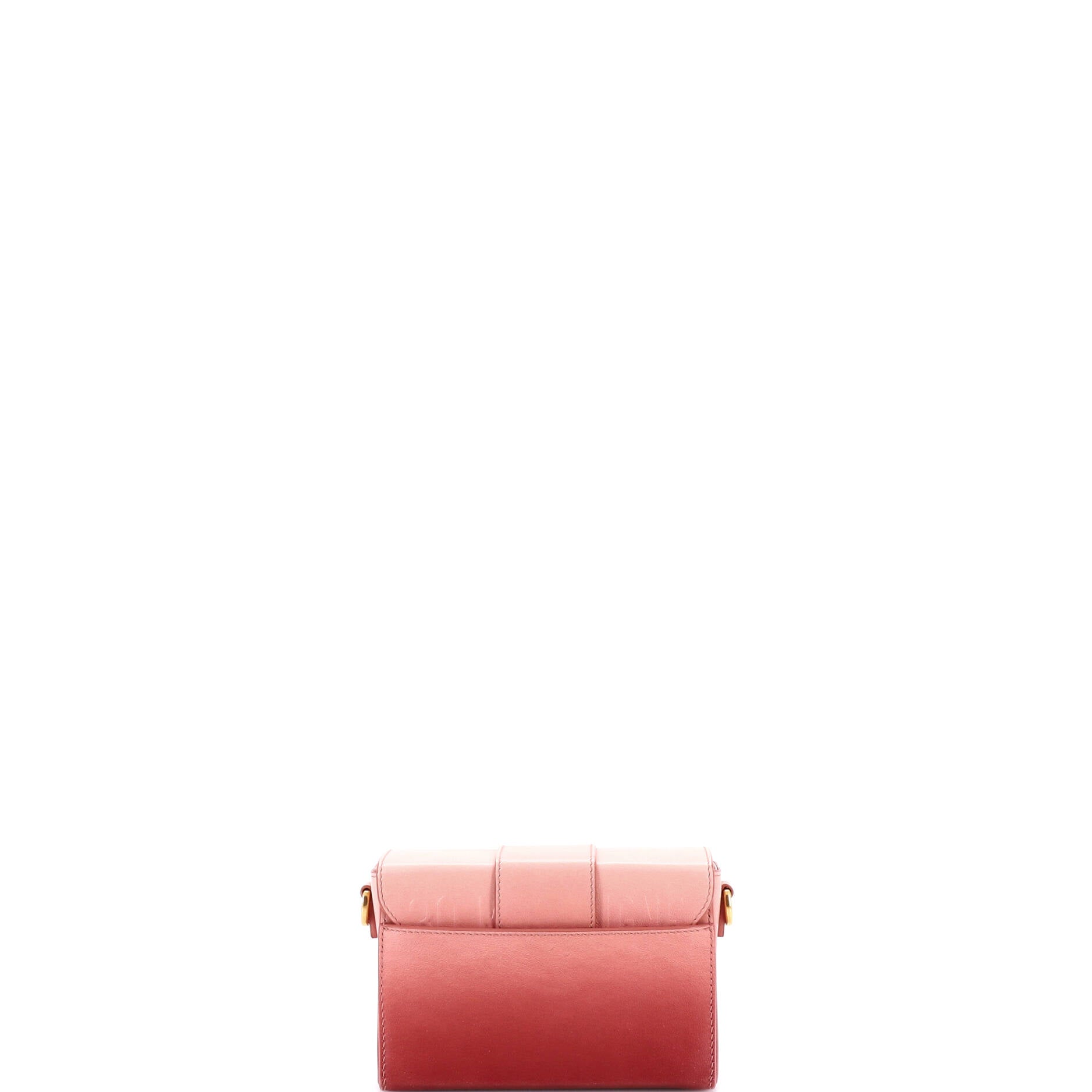 30 Montaigne Box Bag Ombre Leather