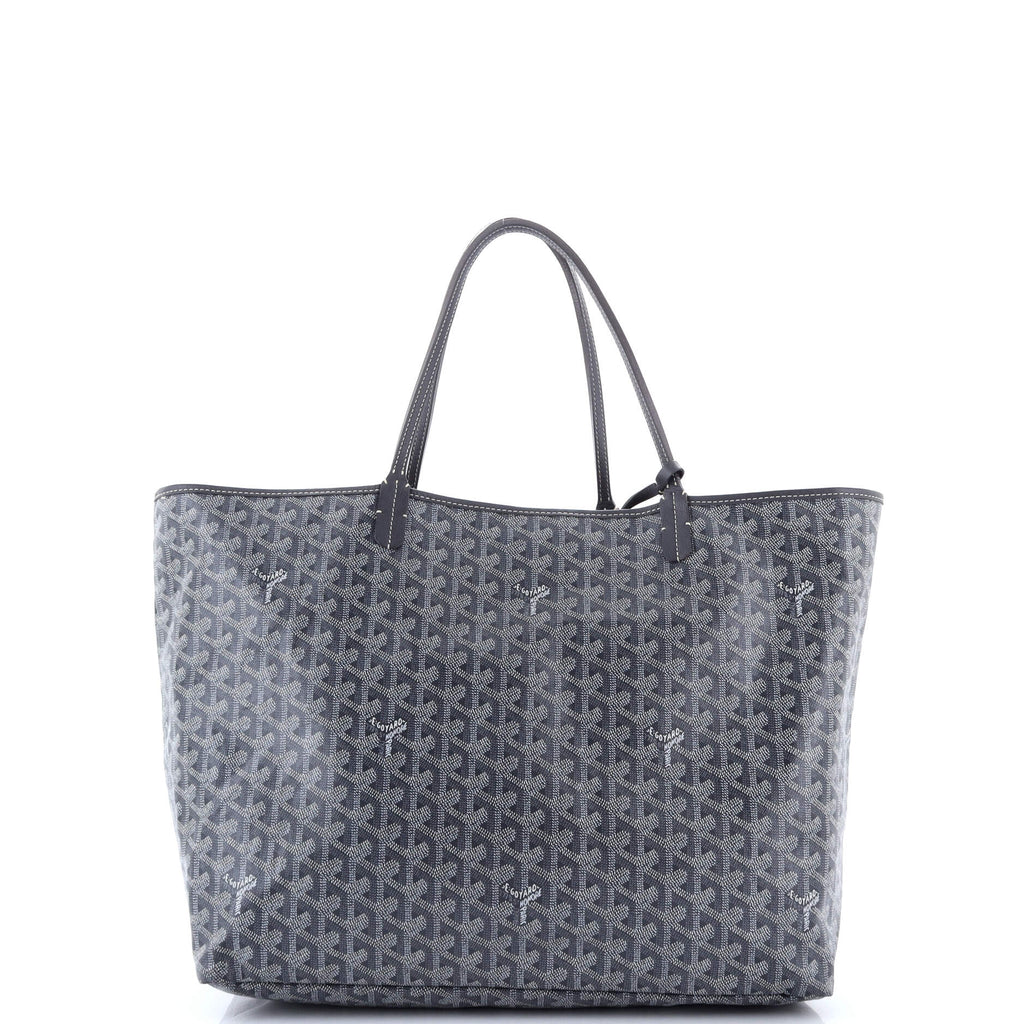 Saint Louis Tote Coated Canvas GM