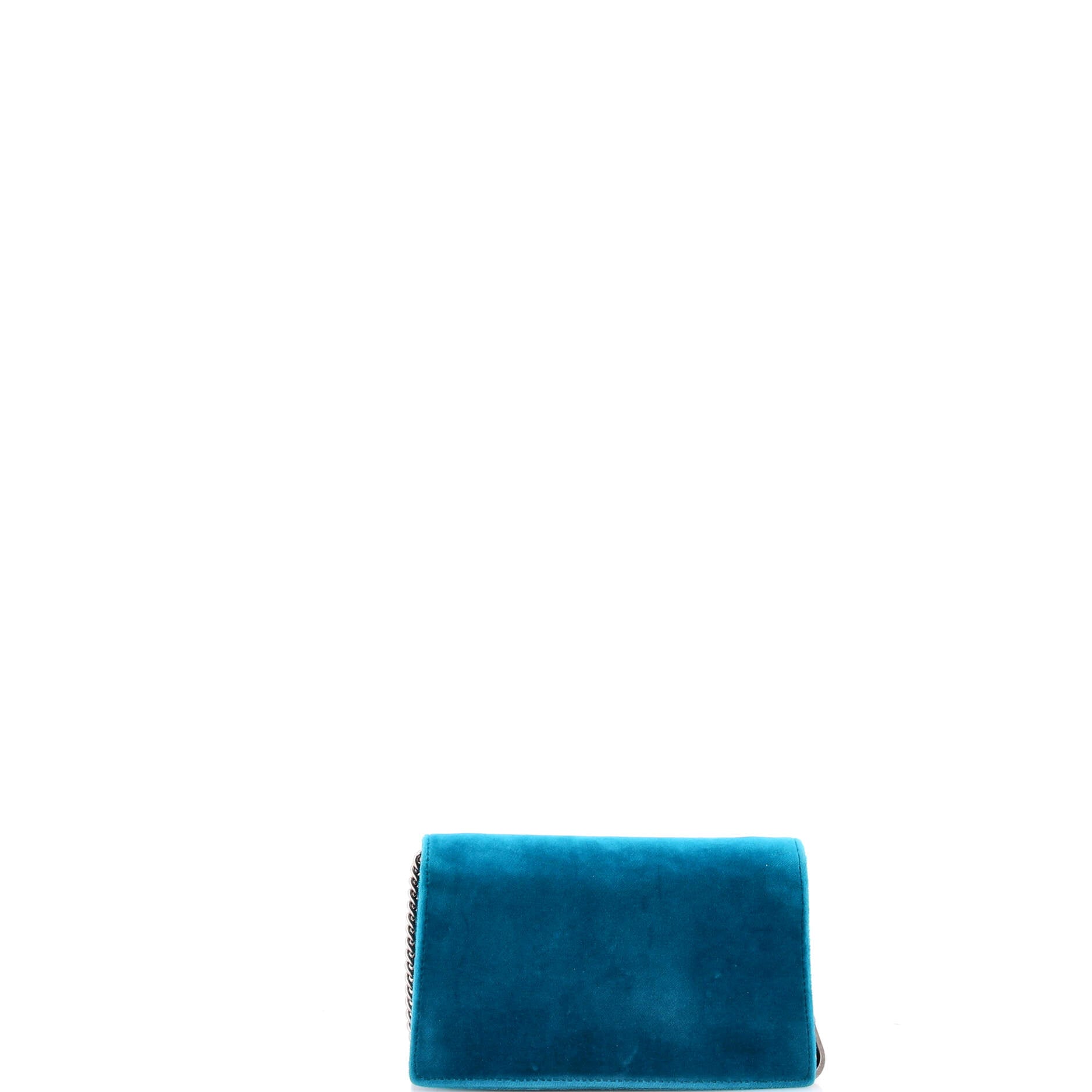 Dionysus Bag Velvet Super Mini