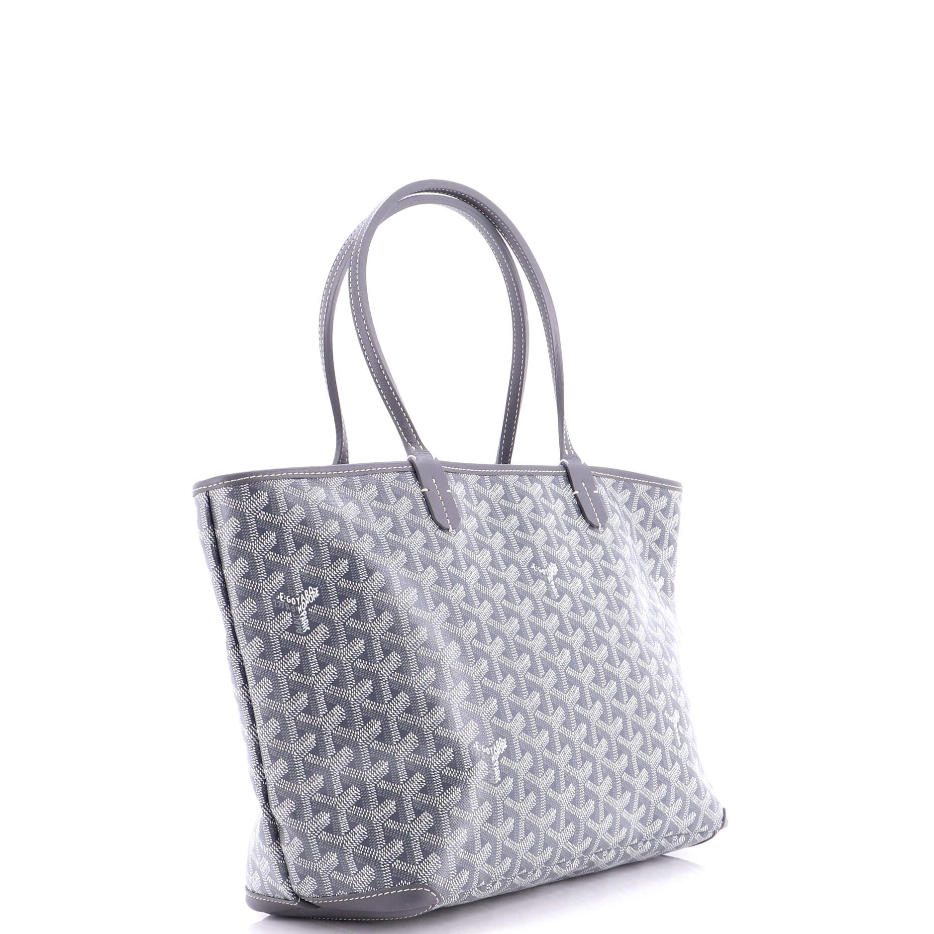 Artois Tote Coated Canvas PM