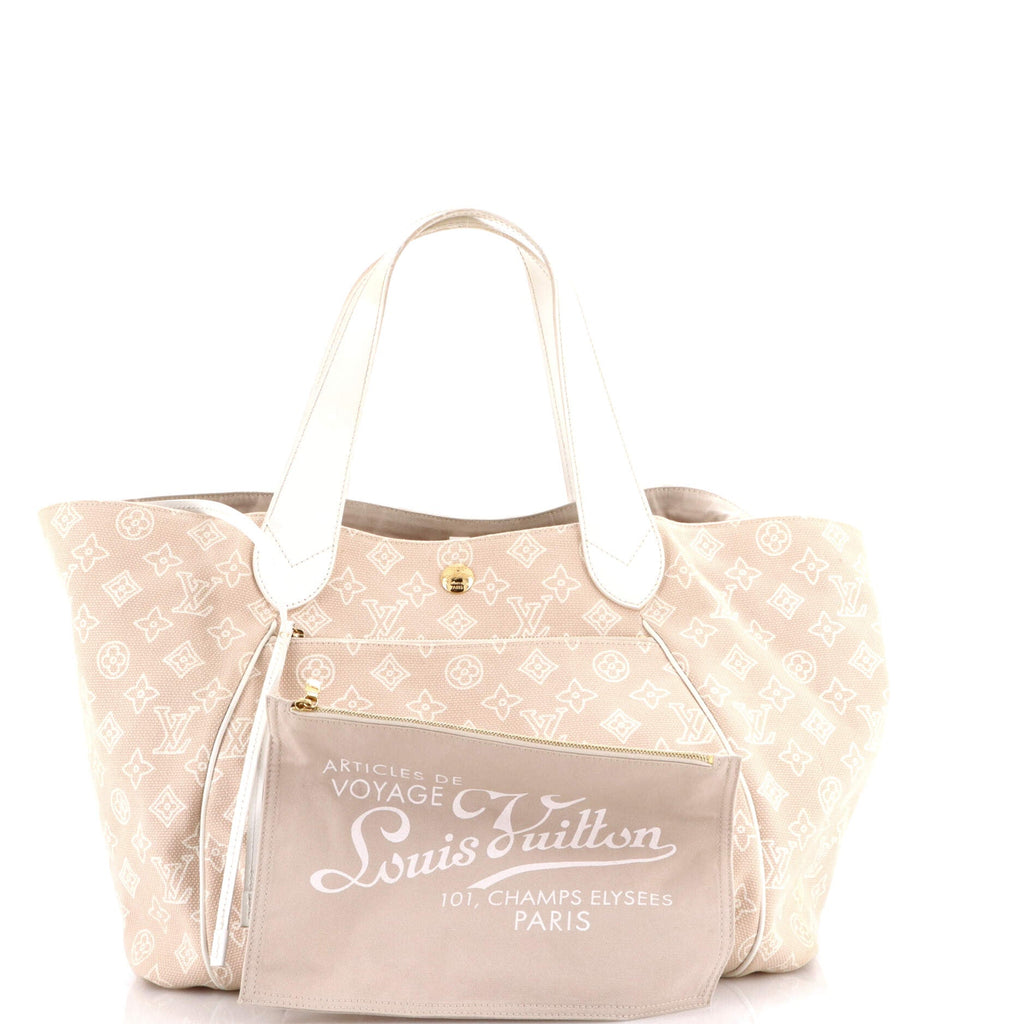 Cabas Ipanema Canvas GM