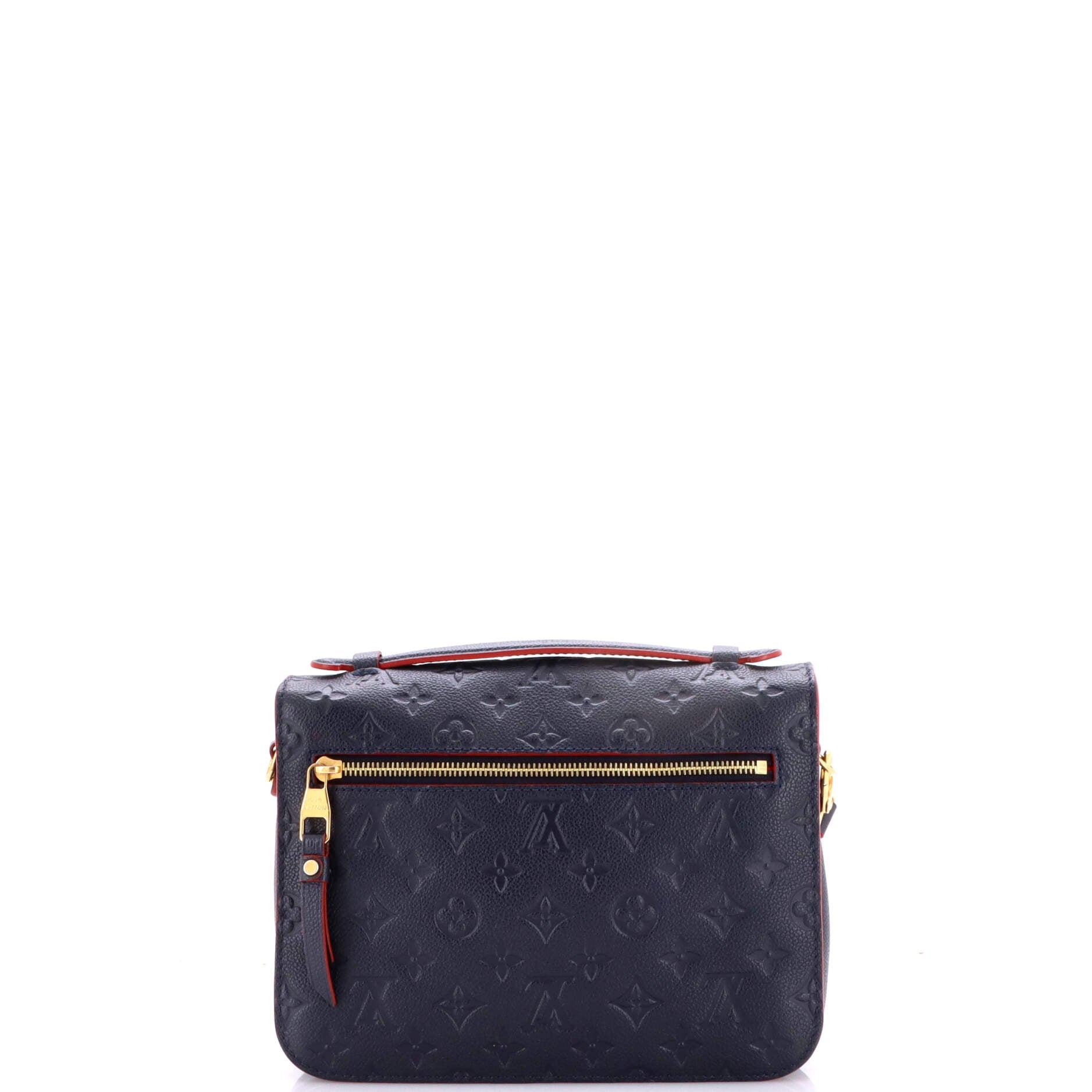 Pochette Metis Monogram Empreinte Leather