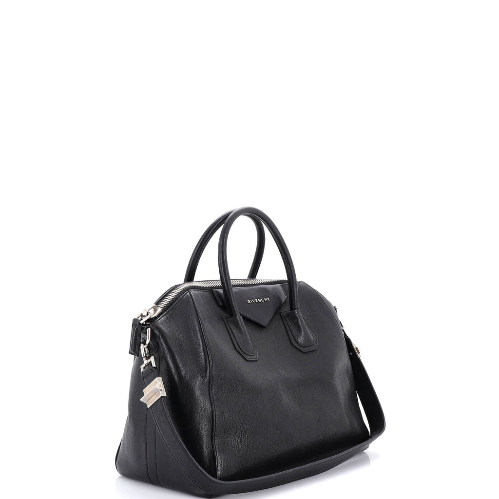 Antigona Bag Leather Medium