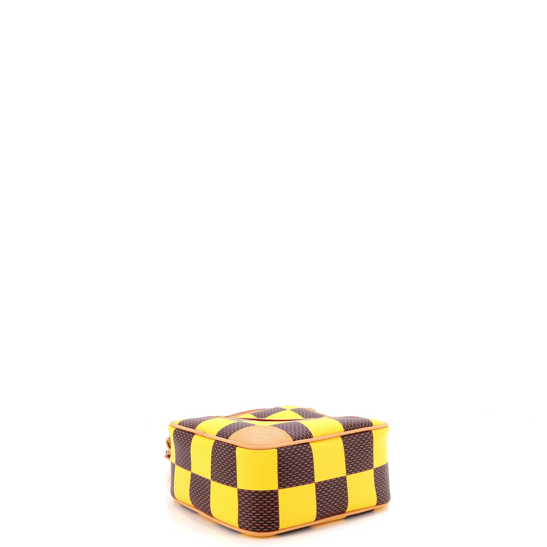 Chess Messenger Bag Damier Pop
