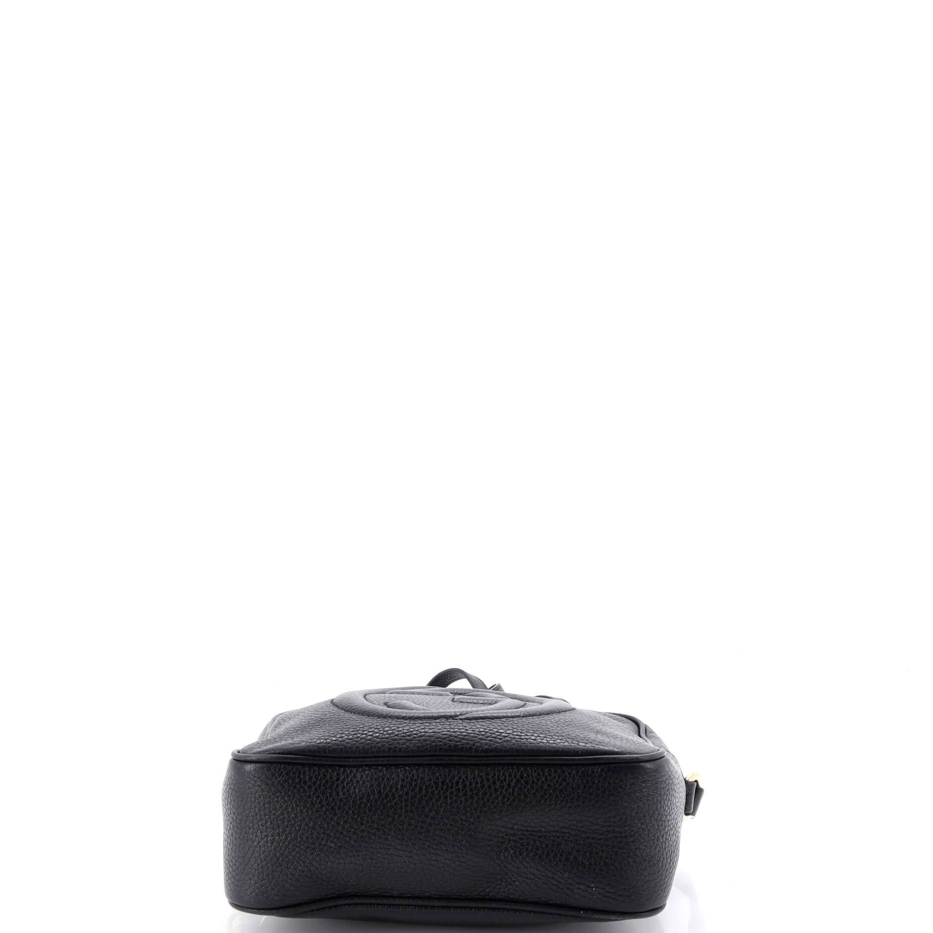 Soho Disco Crossbody Bag Leather Small