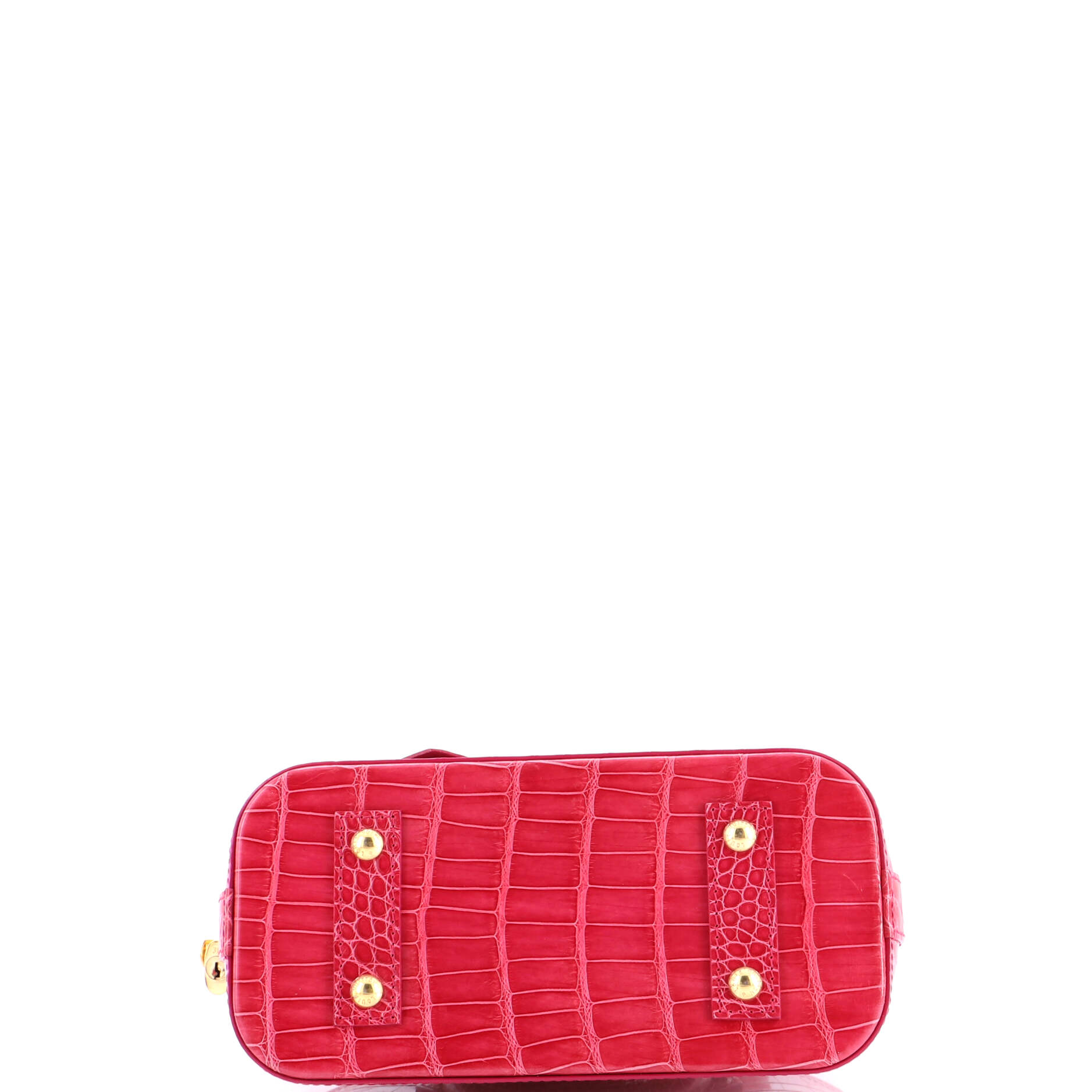 Alma Handbag Crocodile BB