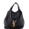 Icare Shopping Tote Quilted Leather Maxi