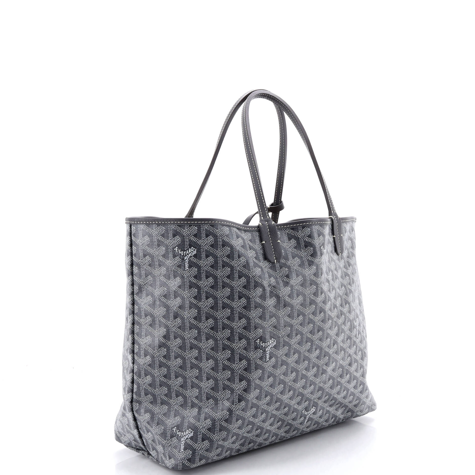 Saint Louis Tote Coated Canvas PM