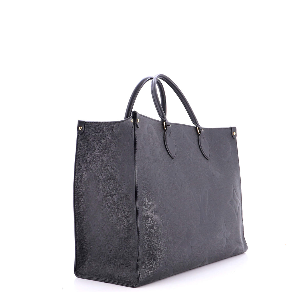 OnTheGo Tote Monogram Empreinte Giant GM