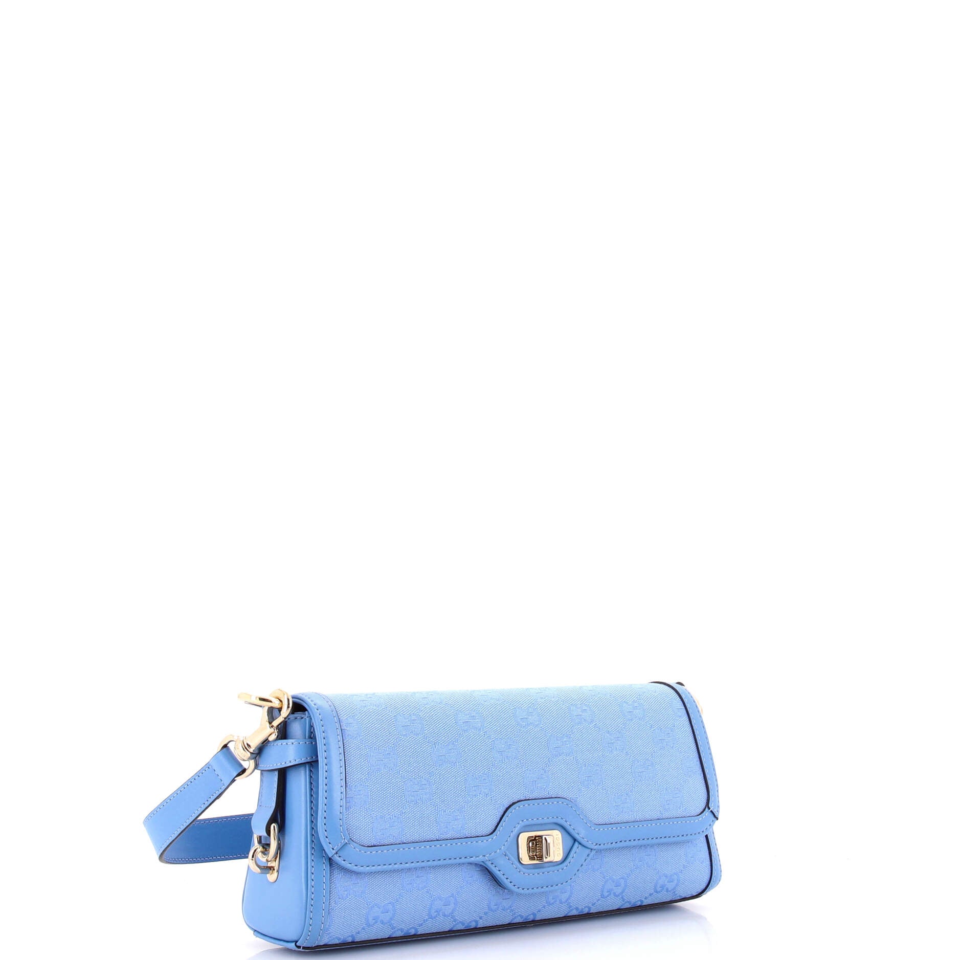 Luce Shoulder Bag Canvas Small