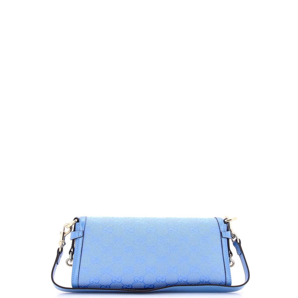 Luce Shoulder Bag Canvas Small