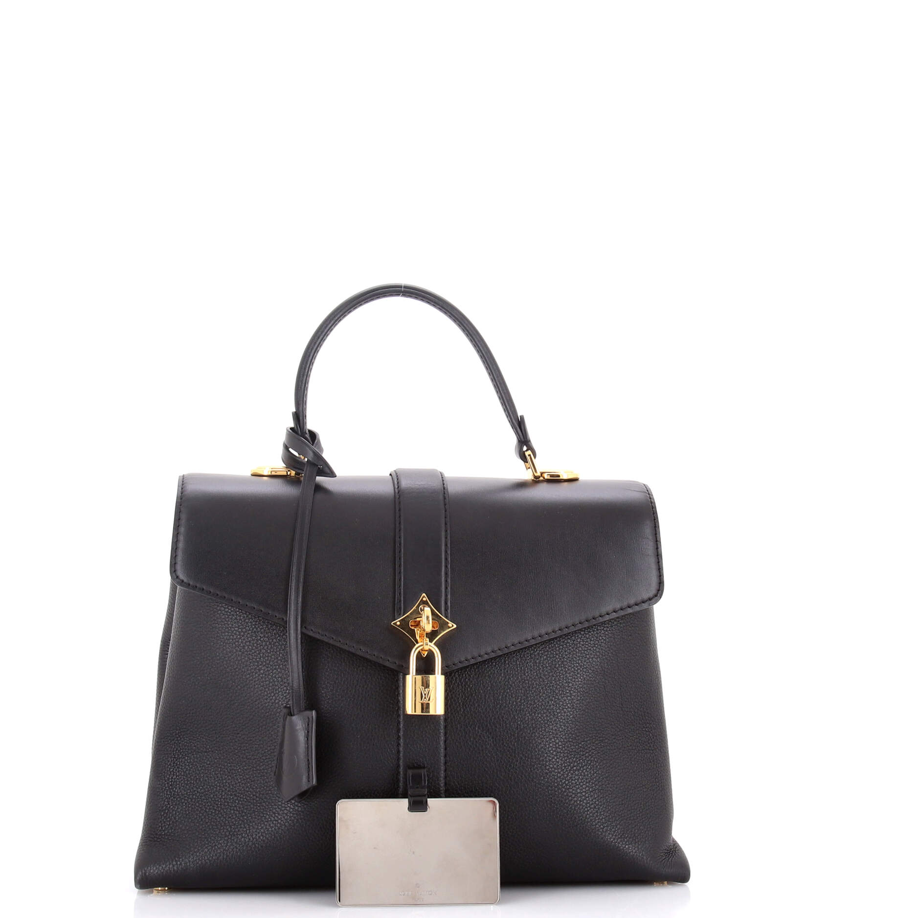 Rose des Vents Bag Leather MM