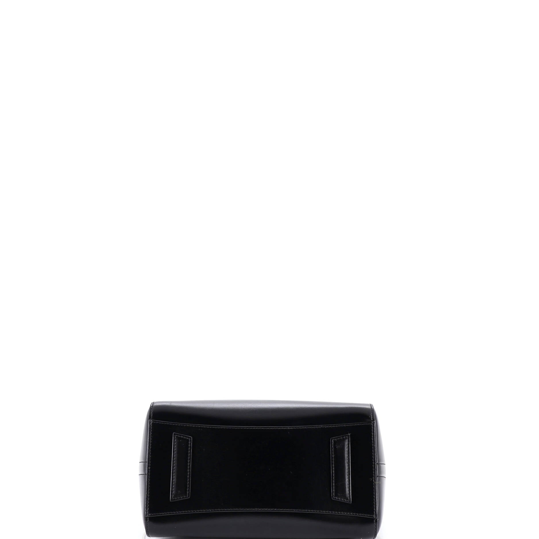 Antigona Bag Glazed Leather Small