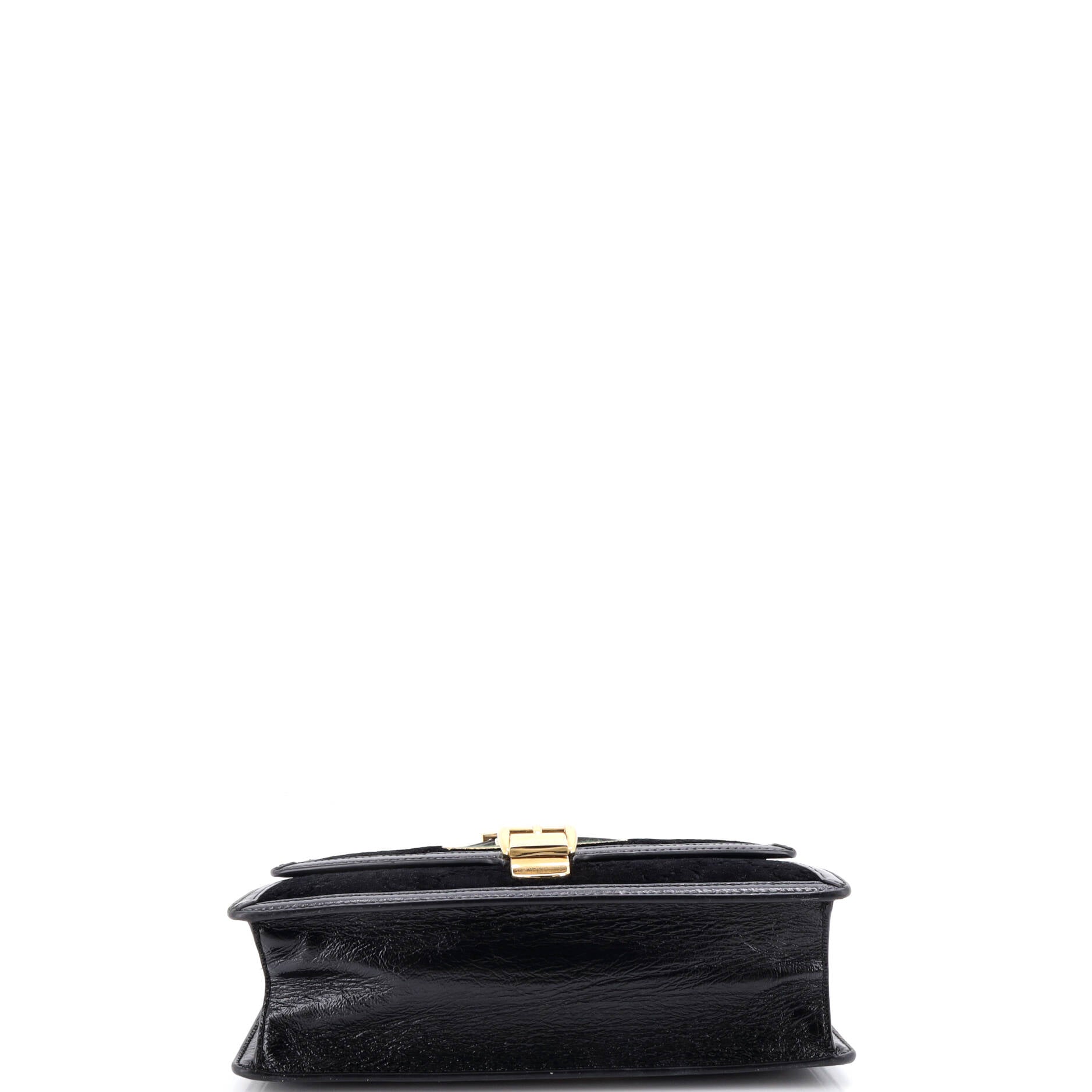 Sylvie Shoulder Bag GG Velvet Small