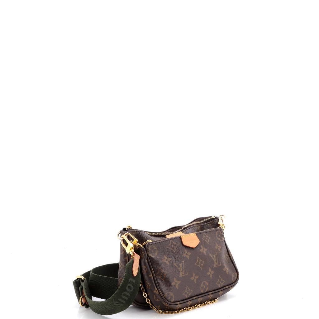 Multi Pochette Accessoires Monogram Canvas