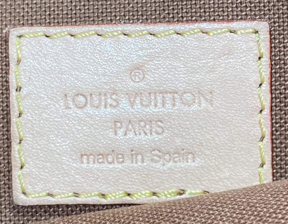 Multi Pochette Accessoires Monogram Canvas